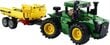 42136 LEGO® Technic John Deere 9620R 4WD traktor hind ja info | Klotsid ja konstruktorid | kaup24.ee