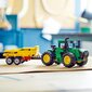 42136 LEGO® Technic John Deere 9620R 4WD traktor цена и информация | Klotsid ja konstruktorid | kaup24.ee