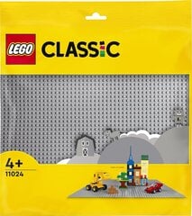 11024 LEGO® Classic Серая базовая пластина цена и информация | Конструкторы и кубики | kaup24.ee