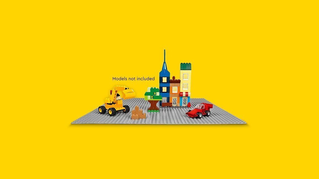 11024 LEGO® Classic Hall alusplaat hind ja info | Klotsid ja konstruktorid | kaup24.ee