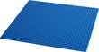 11025 LEGO® Classic Sinine alusplaat hind ja info | Klotsid ja konstruktorid | kaup24.ee