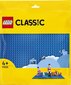 11025 LEGO® Classic Sinine alusplaat цена и информация | Klotsid ja konstruktorid | kaup24.ee