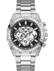 Мужские часы Guess GW0390G1 цена и информация | Мужские часы | kaup24.ee