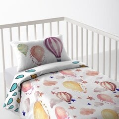 Laste komplekt Cool Kids Felipe, voodikate 100 x 120 cm, 40 x 60 cm, 2 osaline hind ja info | Voodipesukomplektid | kaup24.ee