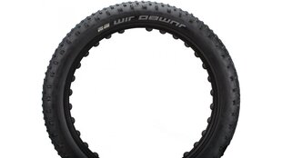 Jalgrattarehv 26" Schwalbe Jumbo Jim HS 466, Addix SpeedGrip hind ja info | Jalgratta sisekummid ja rehvid | kaup24.ee