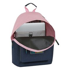 Рюкзак для ноутбука Fun & Basics, 14,1 дюйма цена и информация | Рюкзаки, сумки, чехлы для компьютеров | kaup24.ee