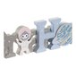 Dekoratiivne kujuke DKD Home Decor Astro Monkey, 29.5x3x9cm цена и информация | Sisustuselemendid | kaup24.ee