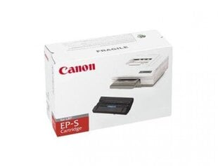 Canon EP-S EPS Tooner Black - hind ja info | Tindiprinteri kassetid | kaup24.ee