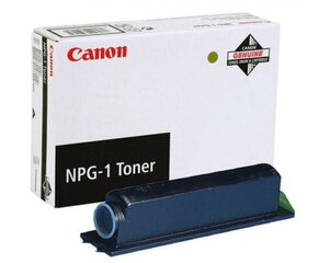 Canon NPG-1 NPG1 Tooner Black - цена и информация | Картриджи и тонеры | kaup24.ee