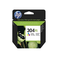 Ühilduv Tindikassett HP N9K07AE Deskjet 3720 Kollane Fuksiinpunane hind ja info | Tindiprinteri kassetid | kaup24.ee