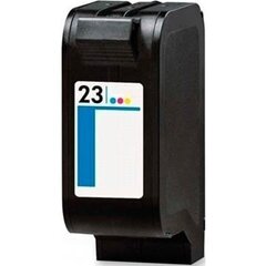 HP C1823DE 23 REM Tindikassett Dore Analoog Color - цена и информация | Картриджи для струйных принтеров | kaup24.ee
