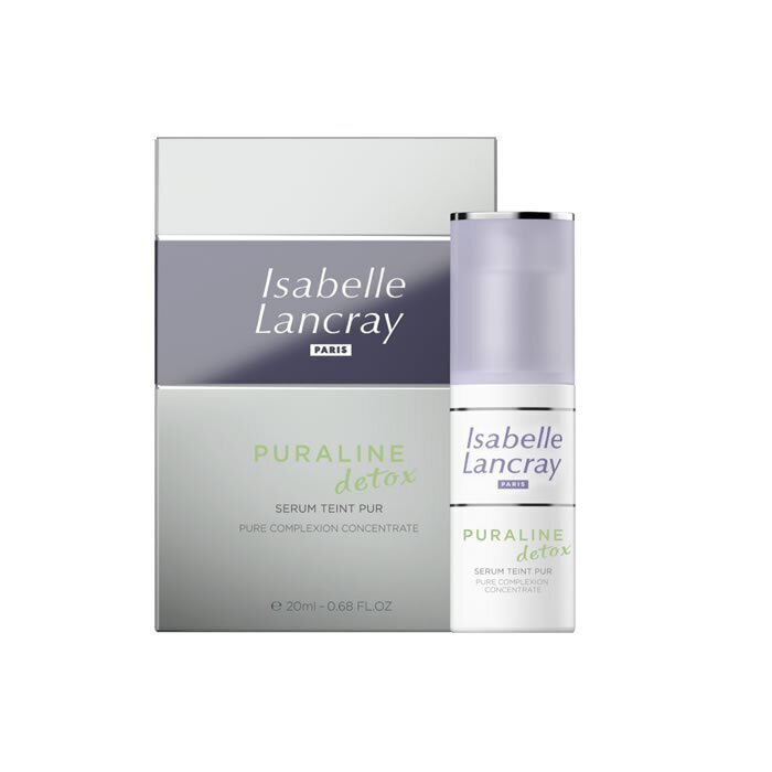 Akne nahahooldus Isabelle Lancray Puraline Detox Sérum Teint Pur (20 ml) hind ja info | Näoõlid, seerumid | kaup24.ee