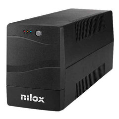 Nilox NXGCLI20002X9V2 hind ja info | Puhvertoiteallikad (UPS) | kaup24.ee