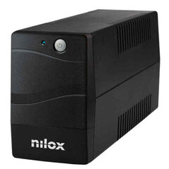 Nilox NXGCLI6001X5V2 hind ja info | Puhvertoiteallikad (UPS) | kaup24.ee