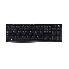 Logitech K270 цена и информация | Клавиатуры | kaup24.ee