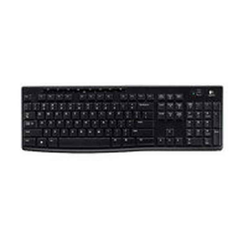 Logitech K270 hind ja info | Klaviatuurid | kaup24.ee