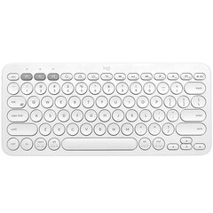 Клавиатура Logitech K380 цена и информация | Клавиатура с игровой мышью 3GO COMBODRILEW2 USB ES | kaup24.ee