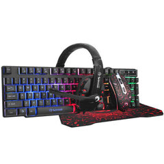 Игровые клавиатура и мышь Scorpion MA-CM370 цена и информация | Клавиатуры | kaup24.ee