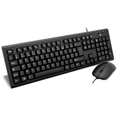 V7 CKU200FR цена и информация | Клавиатура с игровой мышью 3GO COMBODRILEW2 USB ES | kaup24.ee