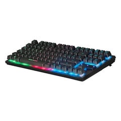 Игровые клавиатура и мышь Mars Gaming MCPTKLES 3200 dpi RGB цена и информация | Клавиатуры | kaup24.ee