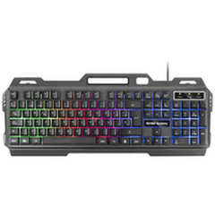 Mars Gaming MK120ES RGB hind ja info | Klaviatuurid | kaup24.ee