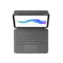 Logitech iPad Pro цена и информация | Клавиатуры | kaup24.ee