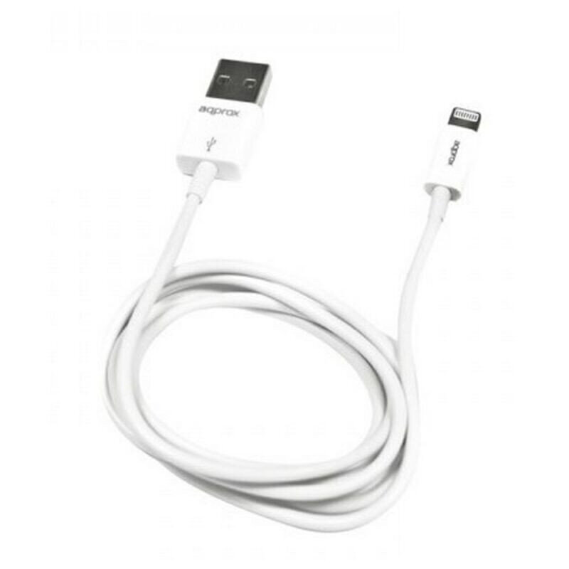 Approx! AAOATI1013, Micro USB/Lightning, 1 m цена и информация | Kaablid ja juhtmed | kaup24.ee