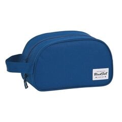 Школьный несессер BlackFit8 Oxford, темно-синий цена и информация | Школьные рюкзаки, спортивные сумки | kaup24.ee