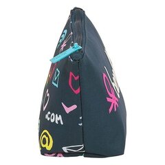 Школьный несессер Benetton Dot Com цена и информация | Школьные рюкзаки, спортивные сумки | kaup24.ee
