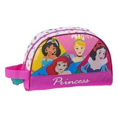 Школьный несессер Princesses Disney Be Bright цена и информация | Школьные рюкзаки, спортивные сумки | kaup24.ee