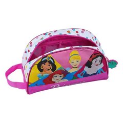 Kotike koolitarvete jaoks Princesses Disney Be Bright hind ja info | Koolikotid, sussikotid | kaup24.ee