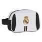 Kotike koolitarvete jaoks Real Madrid C.F. 20/21 Valge Must hind ja info | Koolikotid, sussikotid | kaup24.ee