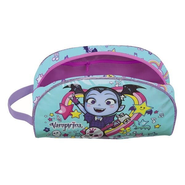 Kotike koolitarvete jaoks Vampirina Rockin hind ja info | Koolikotid, sussikotid | kaup24.ee