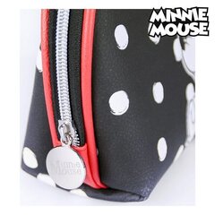 Kotike koolitarvete jaoks Minnie Mouse Must Valge цена и информация | Школьные рюкзаки, спортивные сумки | kaup24.ee