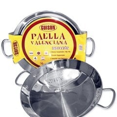 Paellapann Guison 74046 Roostevaba teras (46 cm) цена и информация | Cковородки | kaup24.ee