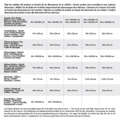 Sirge voodilina Devota & Lomba Galia: Mõõtmed - Üksikvoodi (160 x 270) hind ja info | Voodipesukomplektid | kaup24.ee