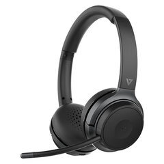 V7 HB600S Black цена и информация | Наушники | kaup24.ee