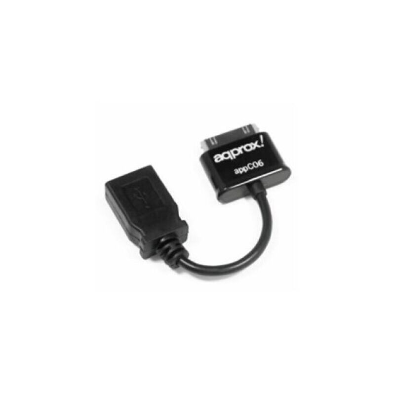 30-Pin USB-kaabel Samsung Tab Jaoks approx! AAOATI0383 APPC06 USB 2.0 hind ja info | USB jagajad, adapterid | kaup24.ee