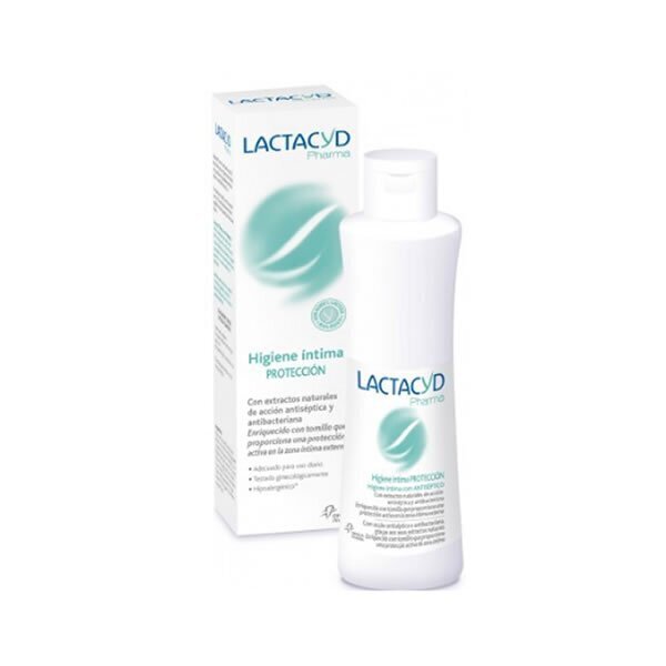 Intiimhügieeni geel Lactacyd Kaitsevahend (250 ml) hind ja info | Intiimhügieeni tooted | kaup24.ee