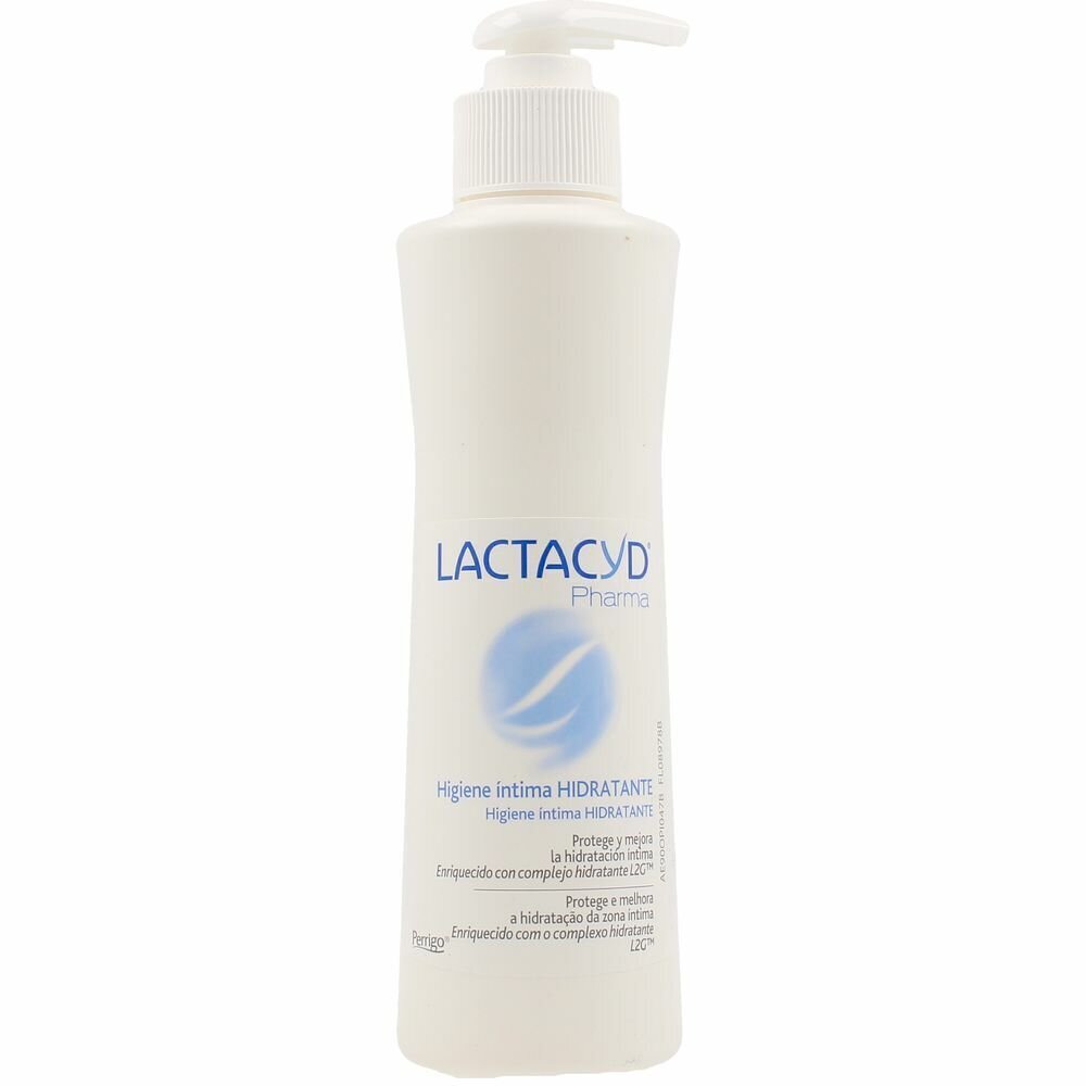 Lactacyd Pharma Antifungal Properties Hygiène intime 