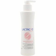 Гель для интимной гигиены Lactacyd Sensitive skin, 250 мл цена и информация | Средства для интимной гигиены | kaup24.ee