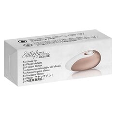 Lisatarvik Pro Deluxe Satisfyer Valge hind ja info | Vibraatorid | kaup24.ee