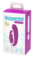 Vibraator G-punkti ja kliitori jaoks Happyrabbit hind ja info | Vibraatorid | kaup24.ee