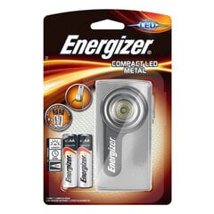 Фонарь LED Energizer Compact цена и информация | Фонарики, прожекторы | kaup24.ee