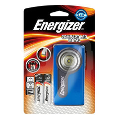 Taskulamp LED Energizer COMPACT цена и информация | Фонарики, прожекторы | kaup24.ee