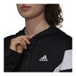 Täiskasvanute spordiülikond Adidas Colorblock Must hind ja info | Naiste spordiriided | kaup24.ee