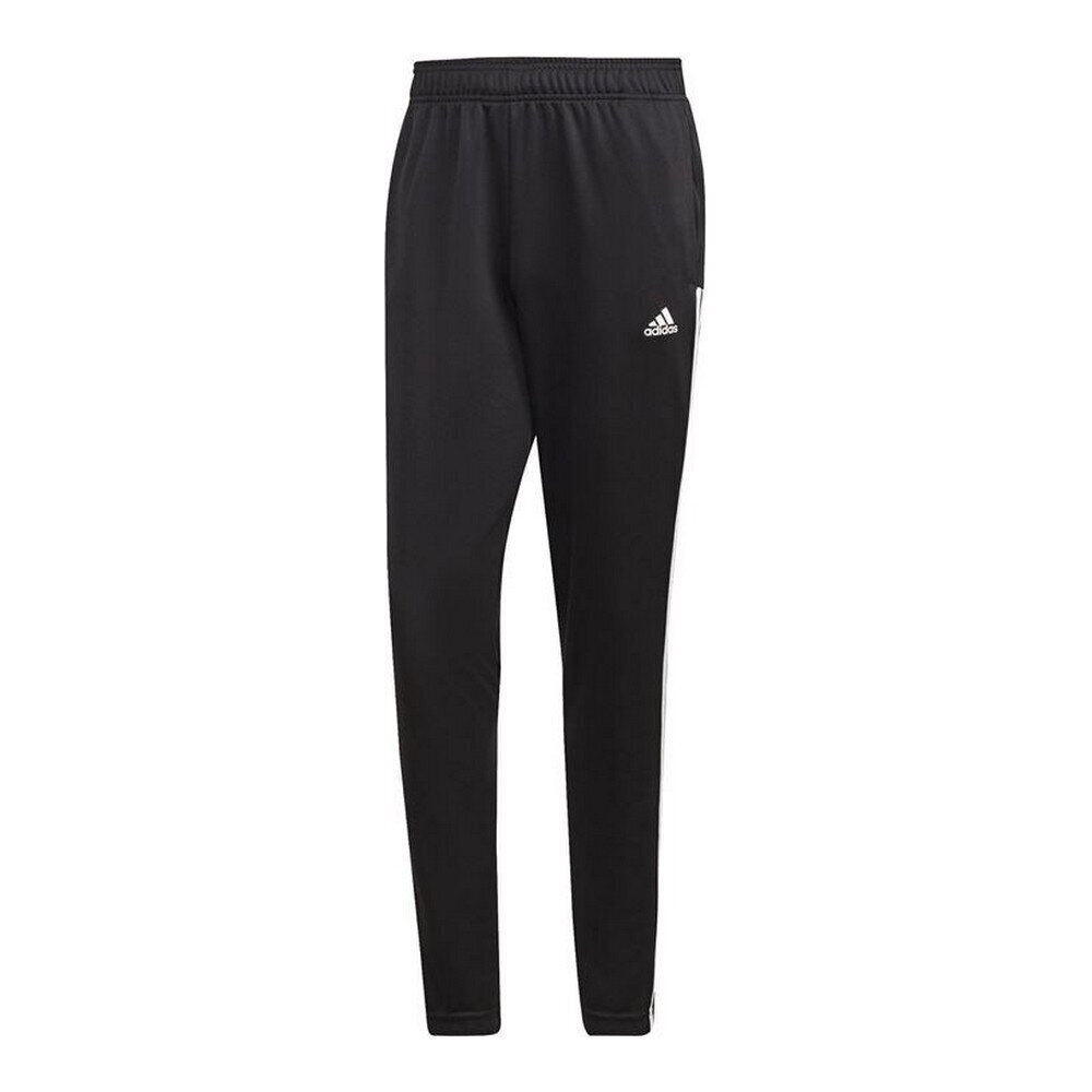 Täiskasvanute spordiülikond Adidas Tapered Must цена и информация | Meeste spordiriided | kaup24.ee