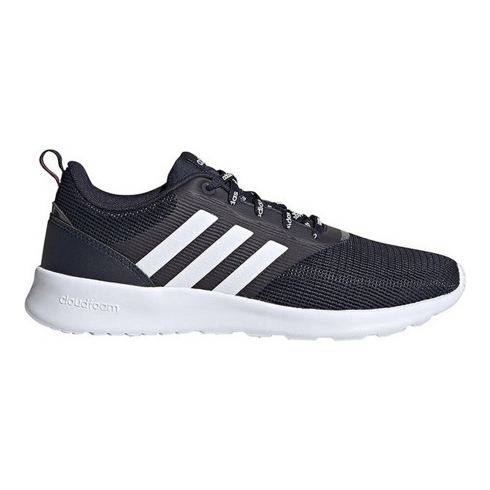 Naiste treeningkingad Adidas QT Racer 2.0 Tumesinine: Kinga Suurus - 37 1/3 hind ja info | Naiste spordi- ja vabaajajalatsid | kaup24.ee