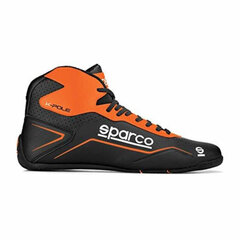 Sussid Sparco K-POLE (Talla 47) Must hind ja info | Spordi- ja vabaajajalatsid meestele | kaup24.ee