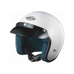 Шлем Sparco  J-1 CLUB  (XS) цена и информация | Шлемы для мотоциклистов | kaup24.ee